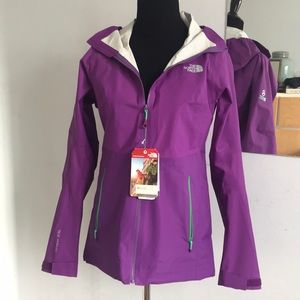 The North Face Rain Jacket